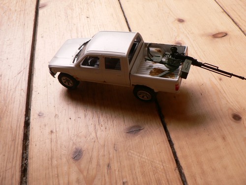 Meng 001 pick up - 1:35, vs-001