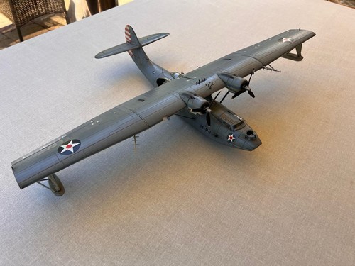 Pby catalina scala - catalina,, 1/72,