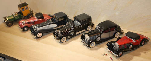 Rari modellini auto - 6,