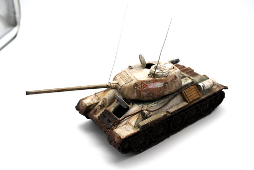 Costruito - 1/35,