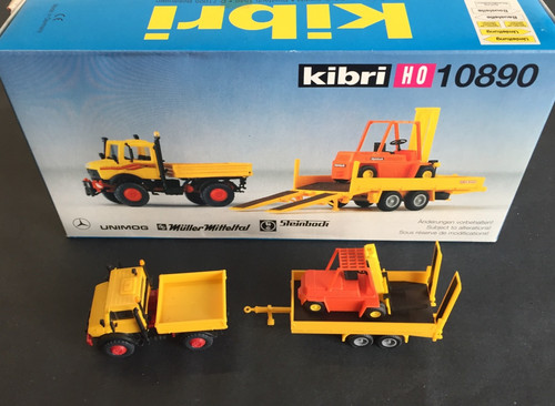 Kibri 10890 kit montaggio - 10890,