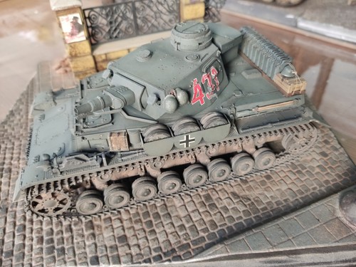 Panzer 35 ottima - panzer, iv