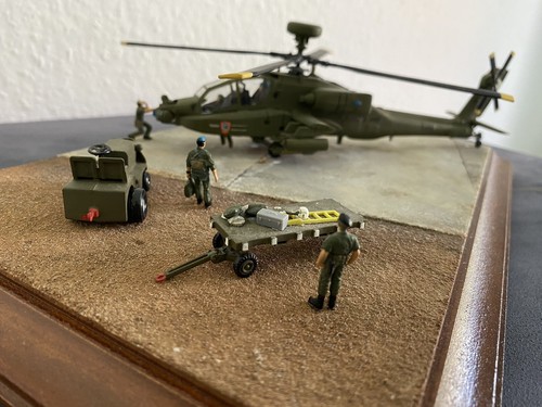 Diorama apache us - diorama,