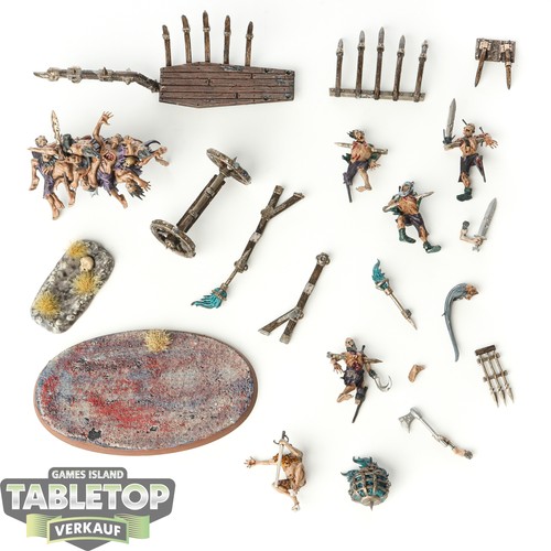 Soulblight gravelords corpse - -,