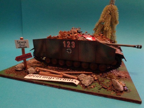 Diorama wargaming tavolo - wargaming, da