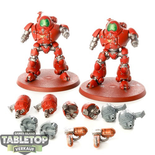 Adeptus mechanicus 2 robot - adeptus,