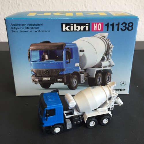 Kibri 11138 kit montaggio - di,