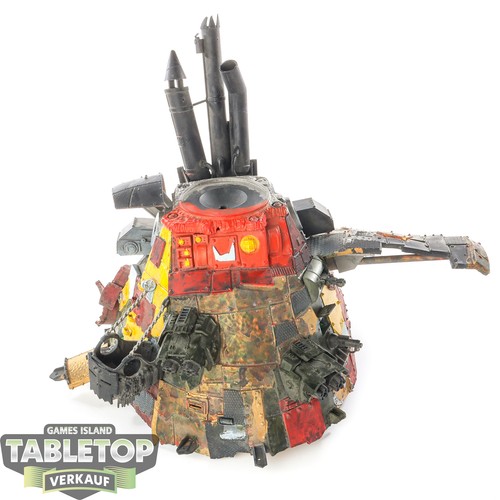 Orchi stompa parzialmente - -,