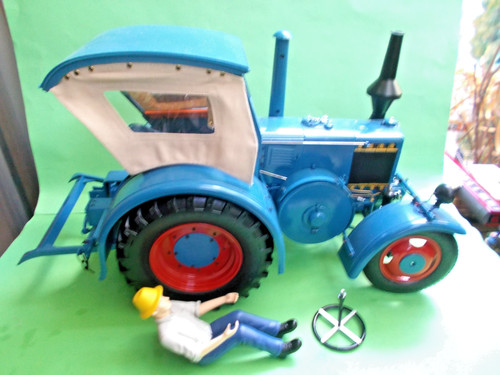 Hachette lanz - hachette, 1:8:"lanz