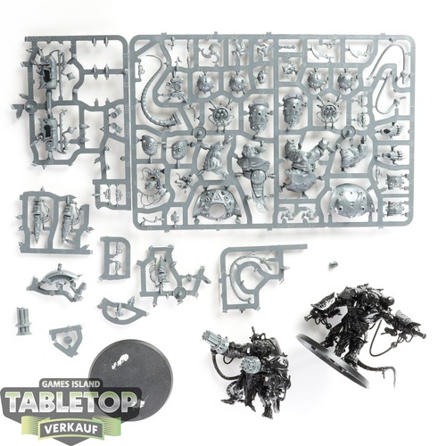 Skaven stormfiends - 3x,