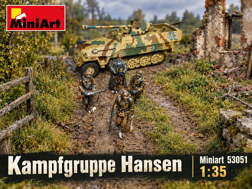 Miniart 53051 35 - -, di