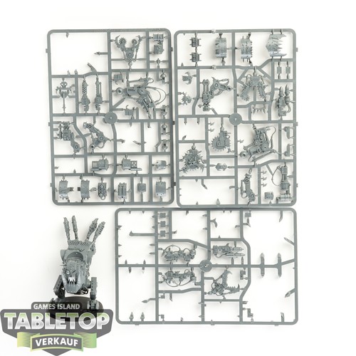 Orchi deff dread - -,