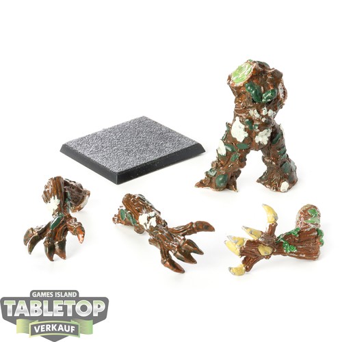 Wood elf realms treeman - elf,