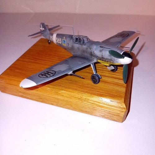 Messerschmitt 109 regia - messerschmitt,