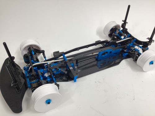 Telaio tamiya vintage 42326 - telaio,