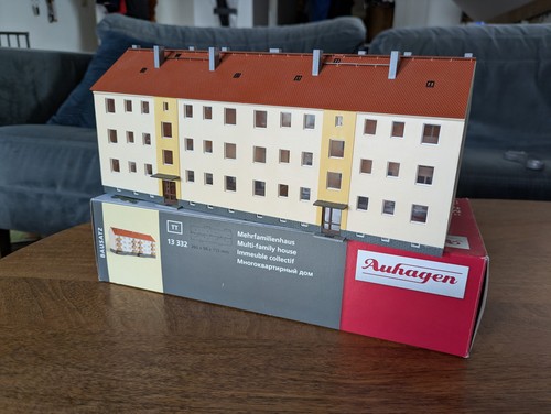Auhagen 13332 casa