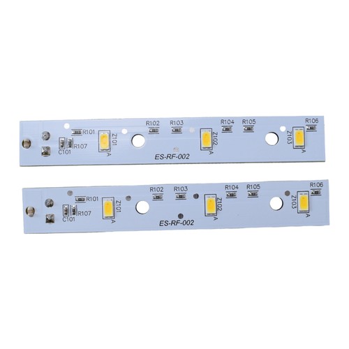 Scheda luminosa led per - x,