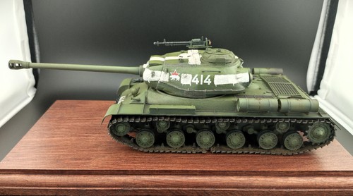 Serbatoio panzer is 2 - serbatoio, 1/35
