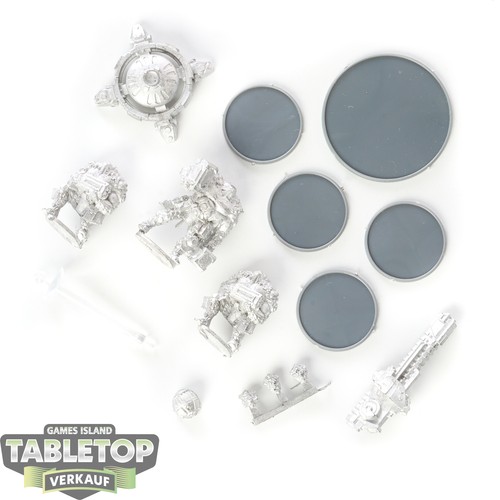 Miniature boromite mag - -, boromite: