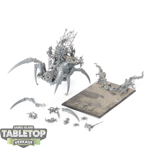 Gloomspite gitz webspinner - gloomspite,
