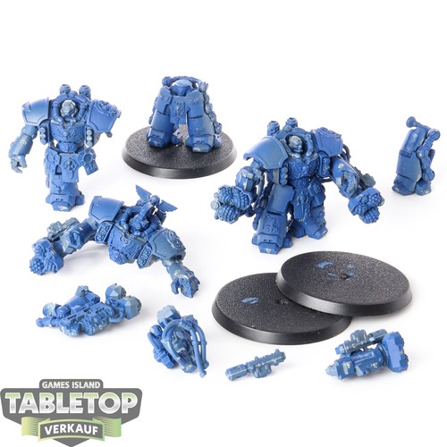 Space marines 3 - -, centurion