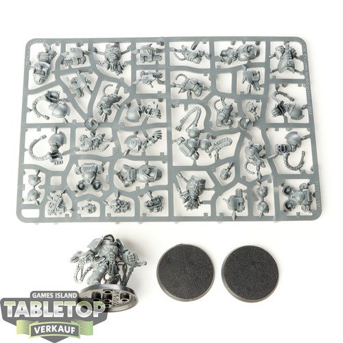 Space marines 3 aggressor - space,