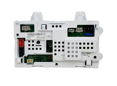 Scheda controllo lavatrice - di,