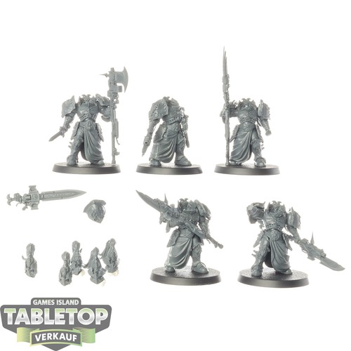 Adeptus custodes 5x - adeptus,