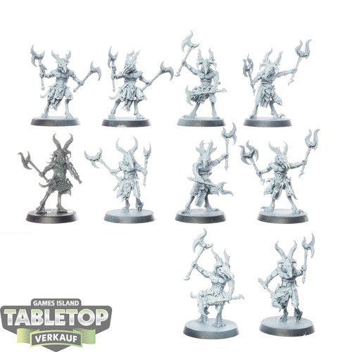 Discepoli tzeentch 10 - tzeentch,