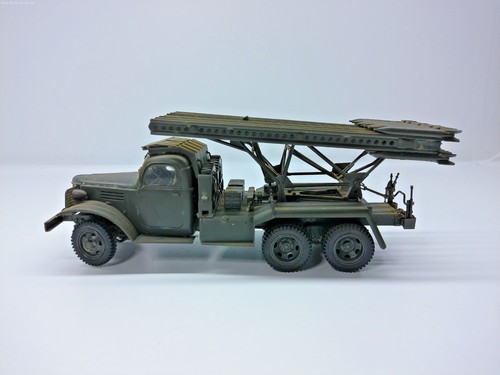 Modellismo ww2 - 1:35,