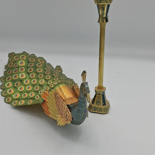 Kit modellino metallo - metallo, 3d