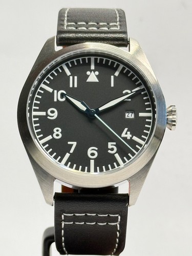 Orologio aviatore 40mm