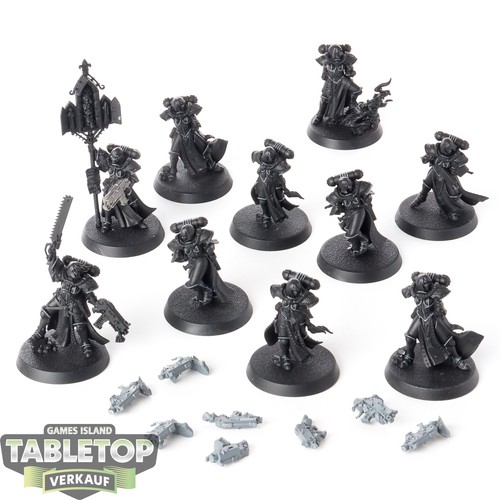 Adepta sororitas 10 - sororitas,