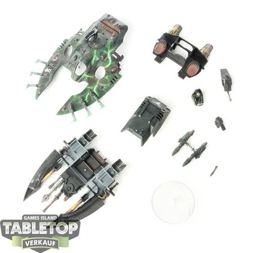 Aeldari wave serpent - aeldari,
