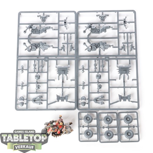 Chaos space marines 3 - chaos,