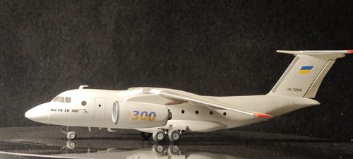 Antonov tk300 scala da - tk300,