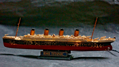 Rms titanic revell 1 1200 - rms, revell,