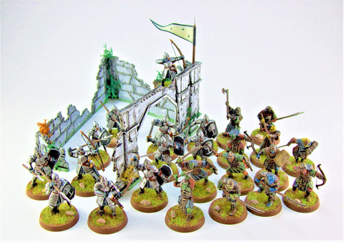 Figurine lotta per - figurine,