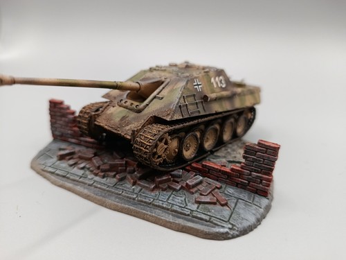 Jagdpanther costruito - jagdpanther, 1:76
