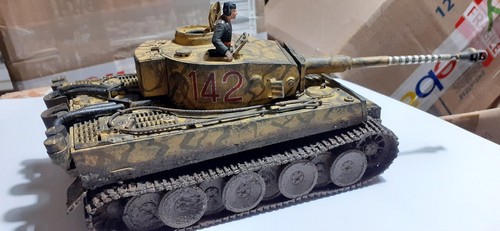 Tank panzer tiger - tank/panzer,