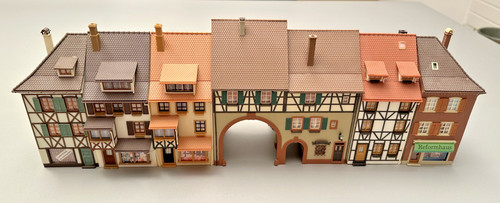 Modellismo ferroviario - , h0
