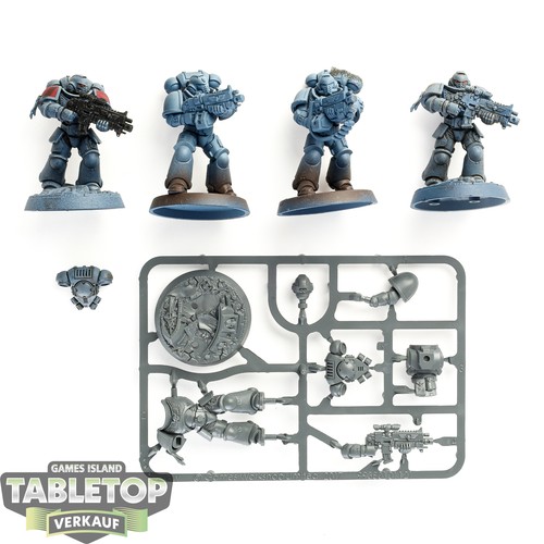 Space wolves 5x intercessor - space,