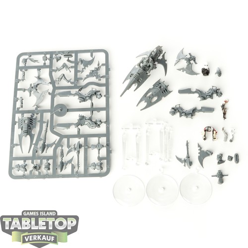 Drukhari reavers - x,