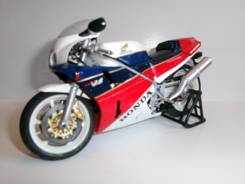 Honda vfr 750r 1988 - 750r,