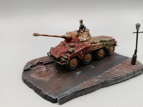 Veicolo 234 puma 1 - puma, 1:76