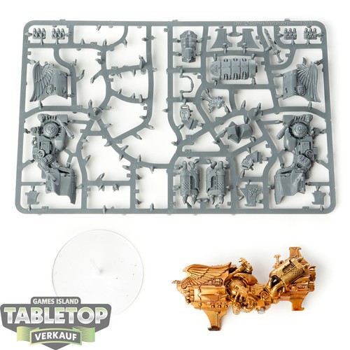 Adeptus custodes 2x vertus - -,