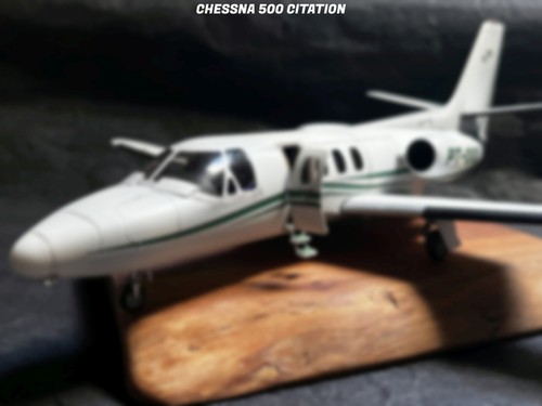 Chessna 500 citation - 500, citation,
