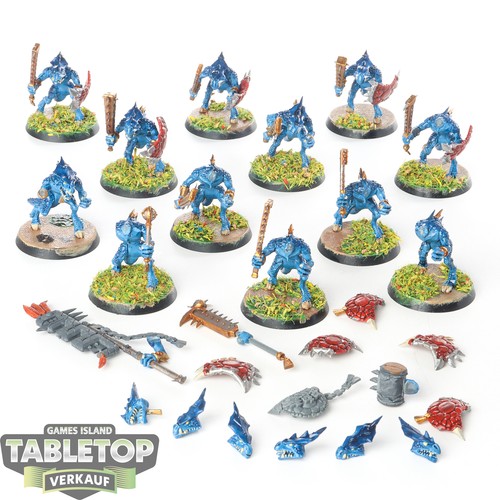 Seraphon x saurus - 12,