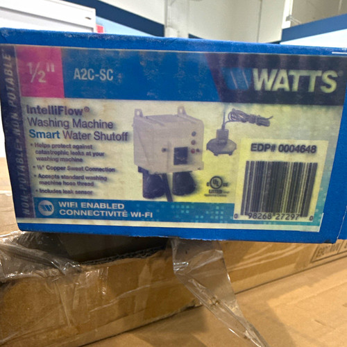Watt intelliflow a2c smart - intelliflow, a2c-sc