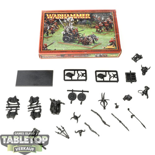 Beastmen brayherds gorthor - brayherds,